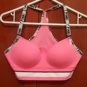 VICTORIA'S SECRET PINK SPORTS BRA